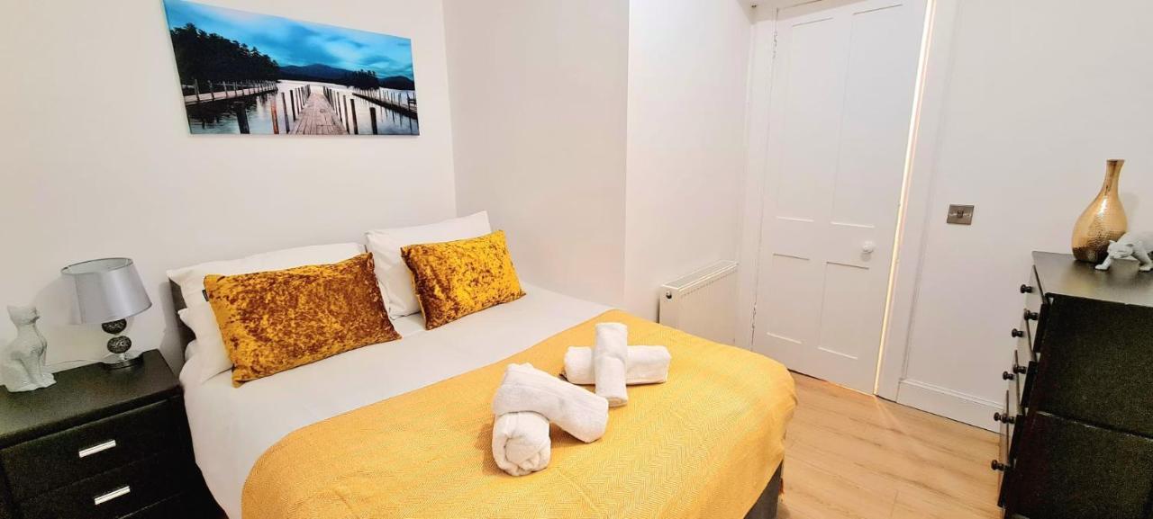 إدنبرة Stunning Modern 3 Bedroom Apartment المظهر الخارجي الصورة