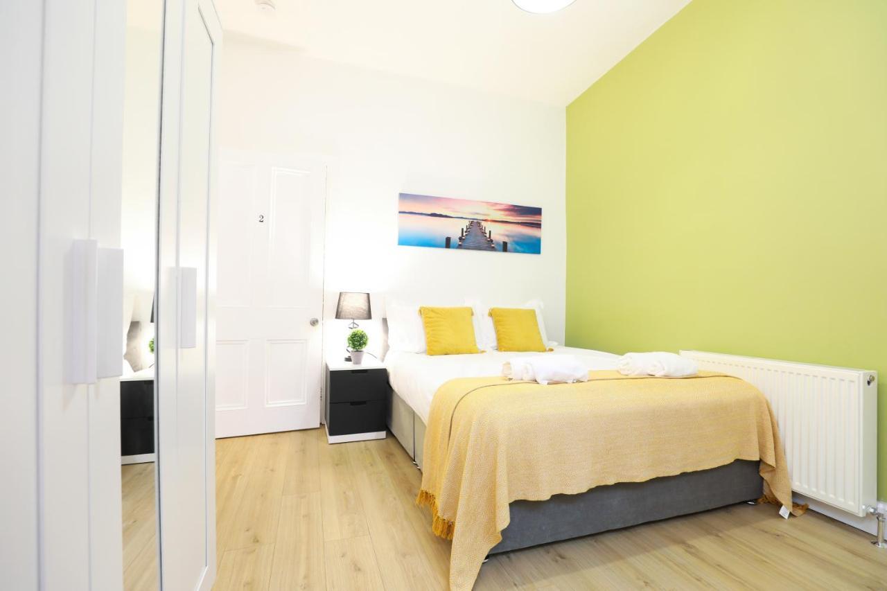 إدنبرة Stunning Modern 3 Bedroom Apartment المظهر الخارجي الصورة