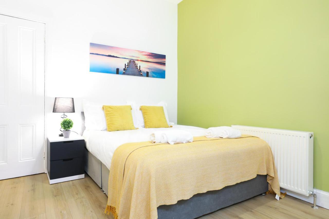 إدنبرة Stunning Modern 3 Bedroom Apartment المظهر الخارجي الصورة