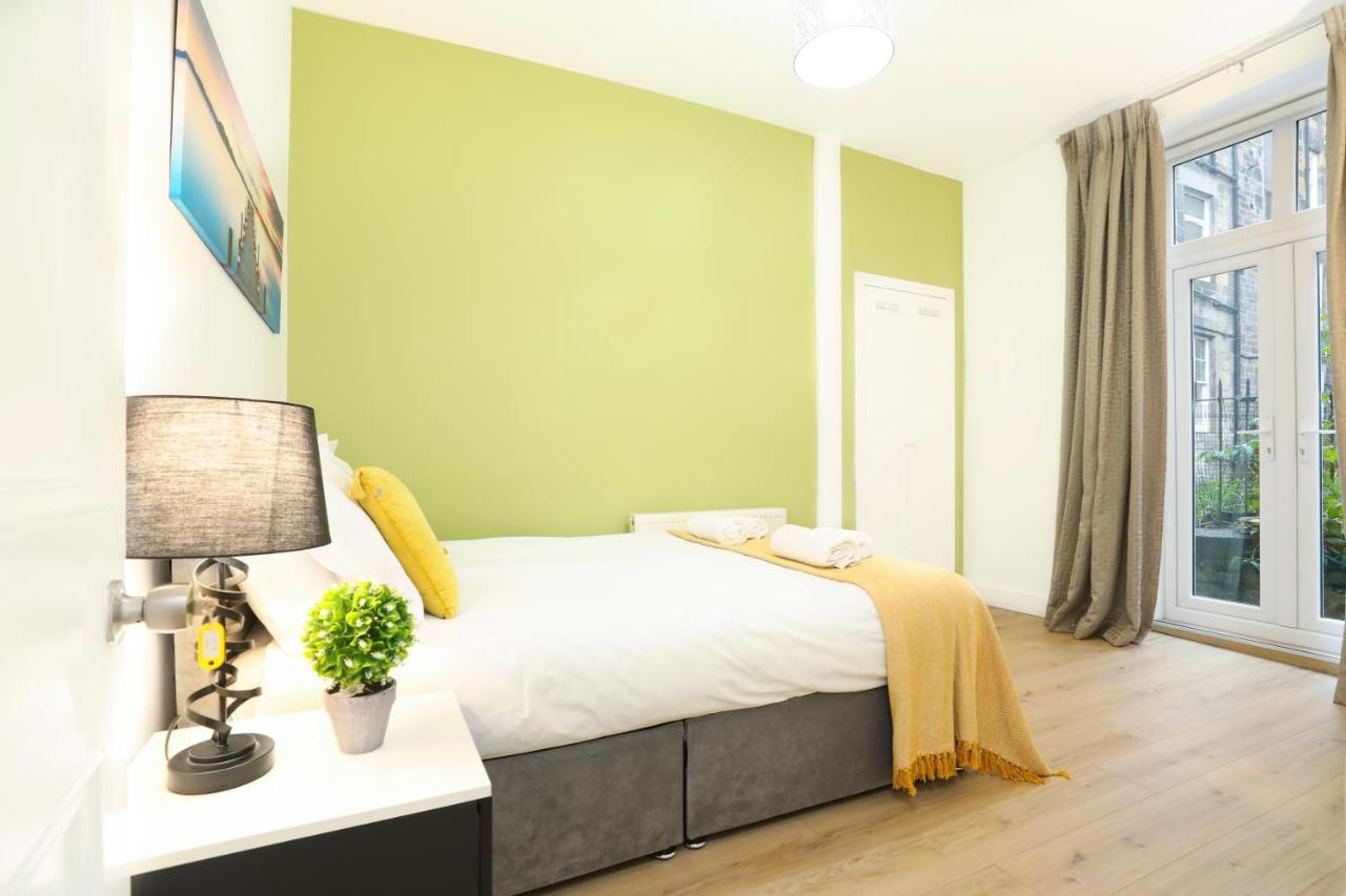 إدنبرة Stunning Modern 3 Bedroom Apartment المظهر الخارجي الصورة