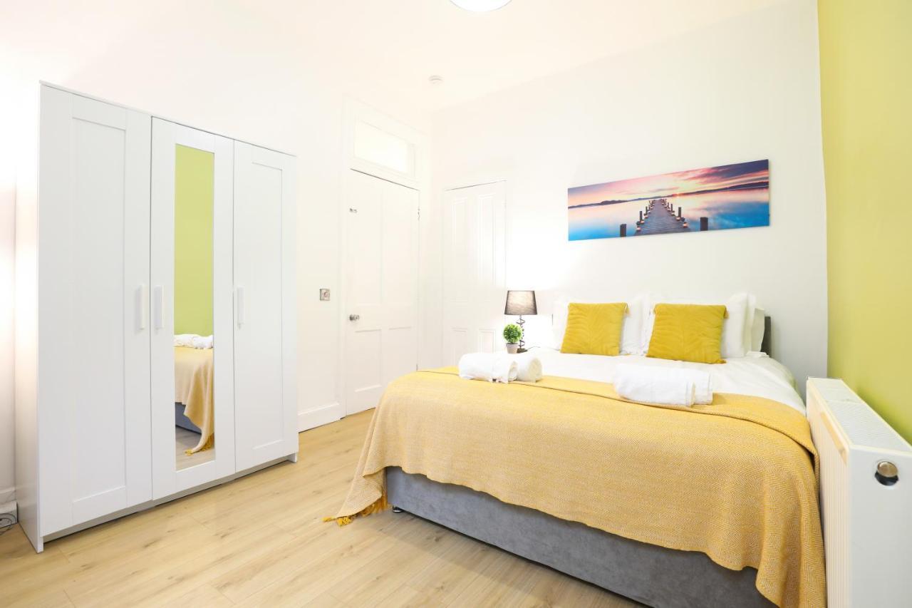 إدنبرة Stunning Modern 3 Bedroom Apartment المظهر الخارجي الصورة