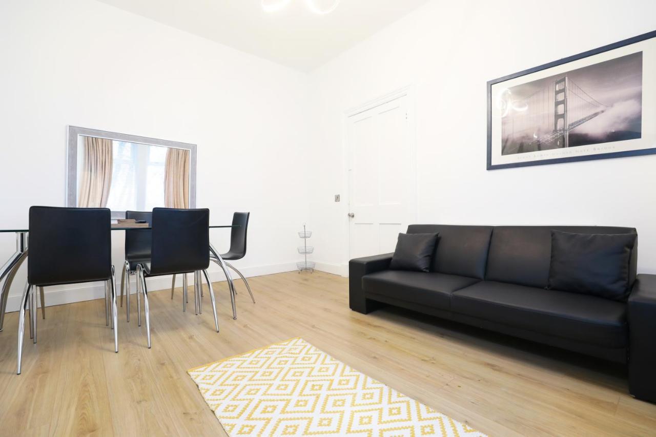 إدنبرة Stunning Modern 3 Bedroom Apartment المظهر الخارجي الصورة