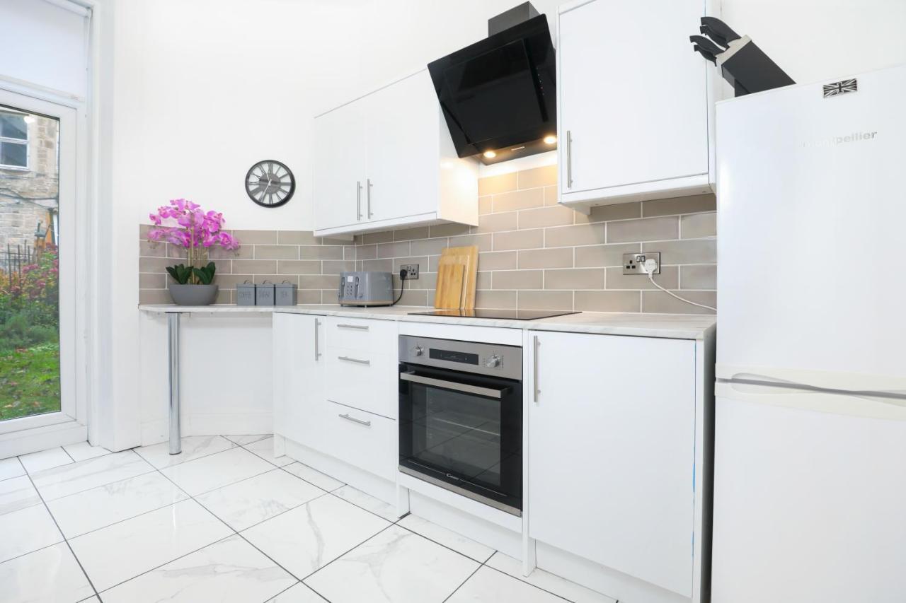 إدنبرة Stunning Modern 3 Bedroom Apartment المظهر الخارجي الصورة