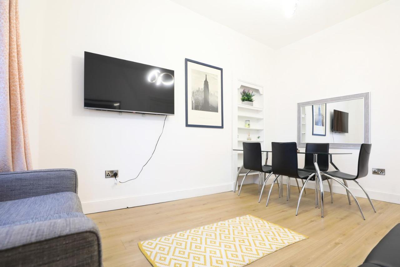 إدنبرة Stunning Modern 3 Bedroom Apartment المظهر الخارجي الصورة
