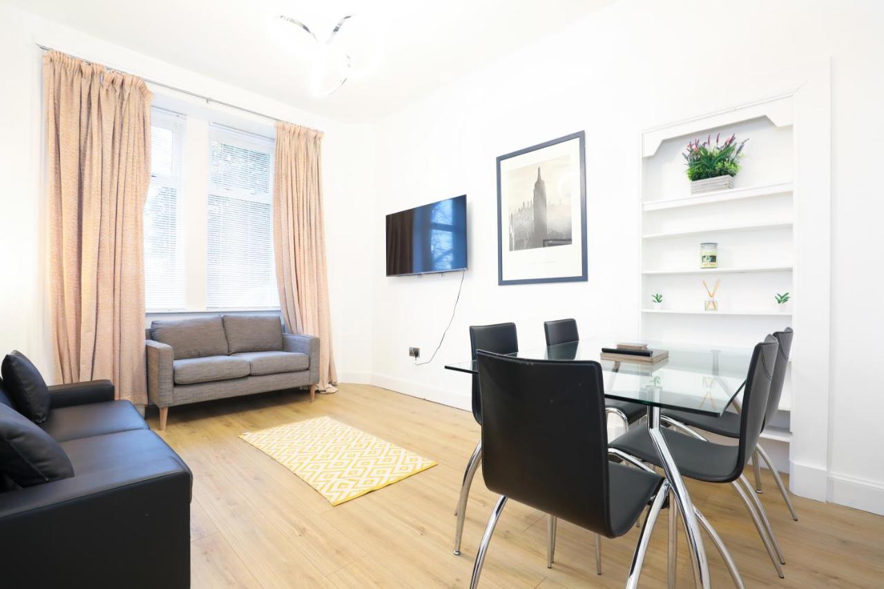 إدنبرة Stunning Modern 3 Bedroom Apartment المظهر الخارجي الصورة