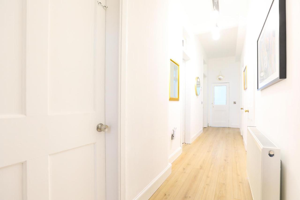 إدنبرة Stunning Modern 3 Bedroom Apartment المظهر الخارجي الصورة