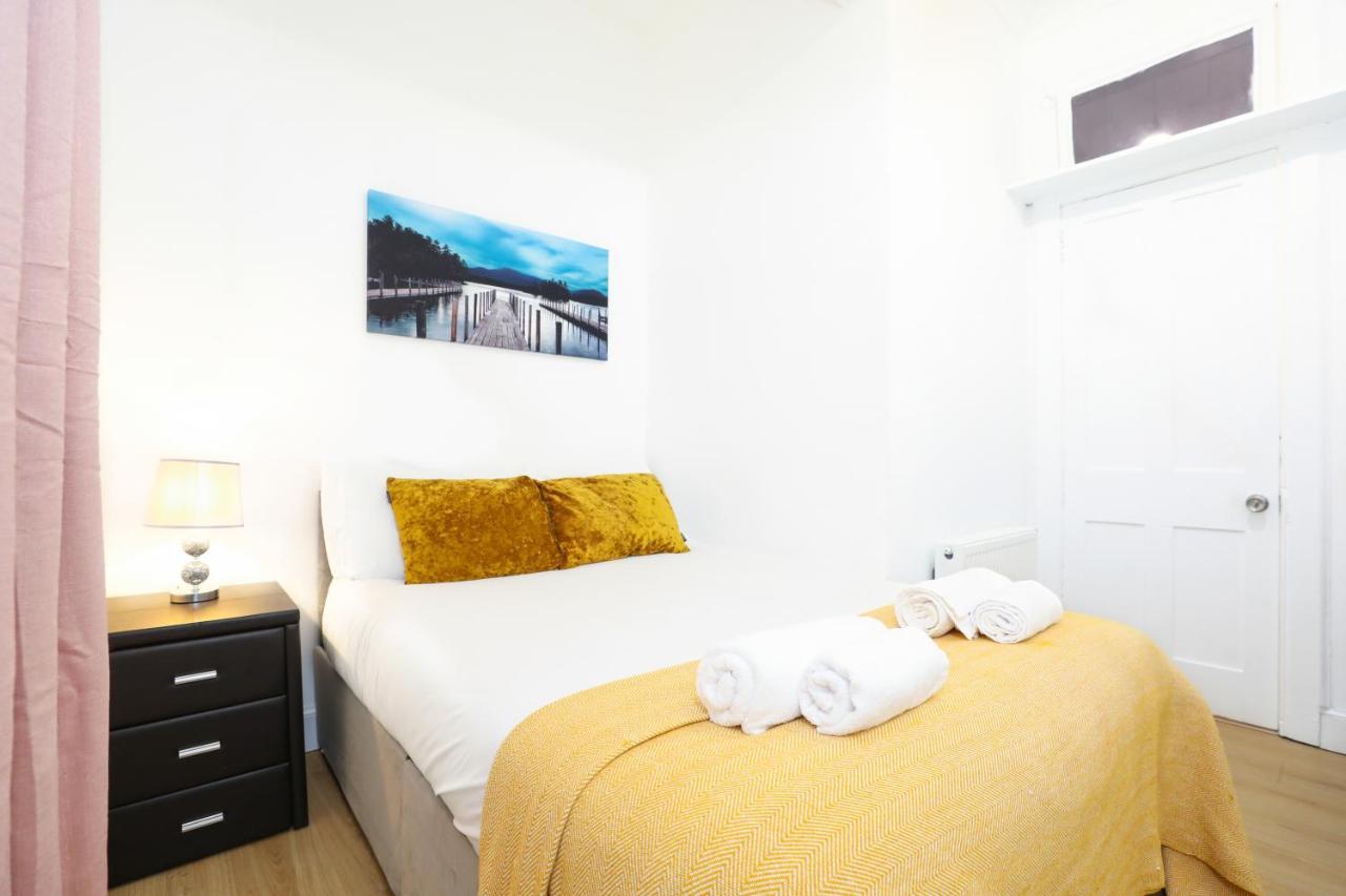 إدنبرة Stunning Modern 3 Bedroom Apartment المظهر الخارجي الصورة