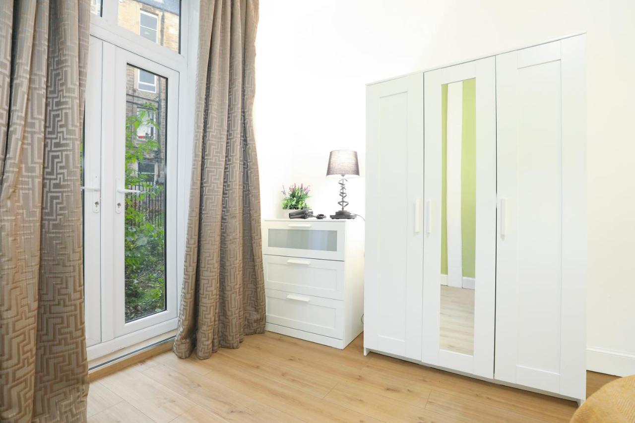 إدنبرة Stunning Modern 3 Bedroom Apartment المظهر الخارجي الصورة